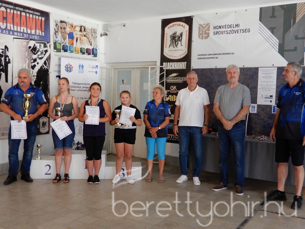 XXI. Bihari Lövészverseny 103